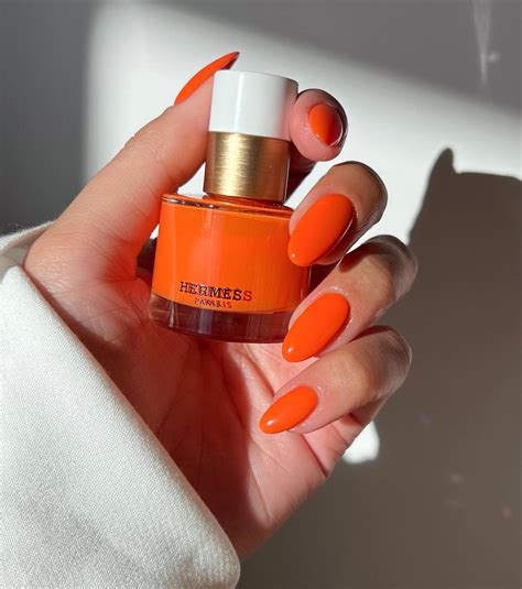 Hermes nails